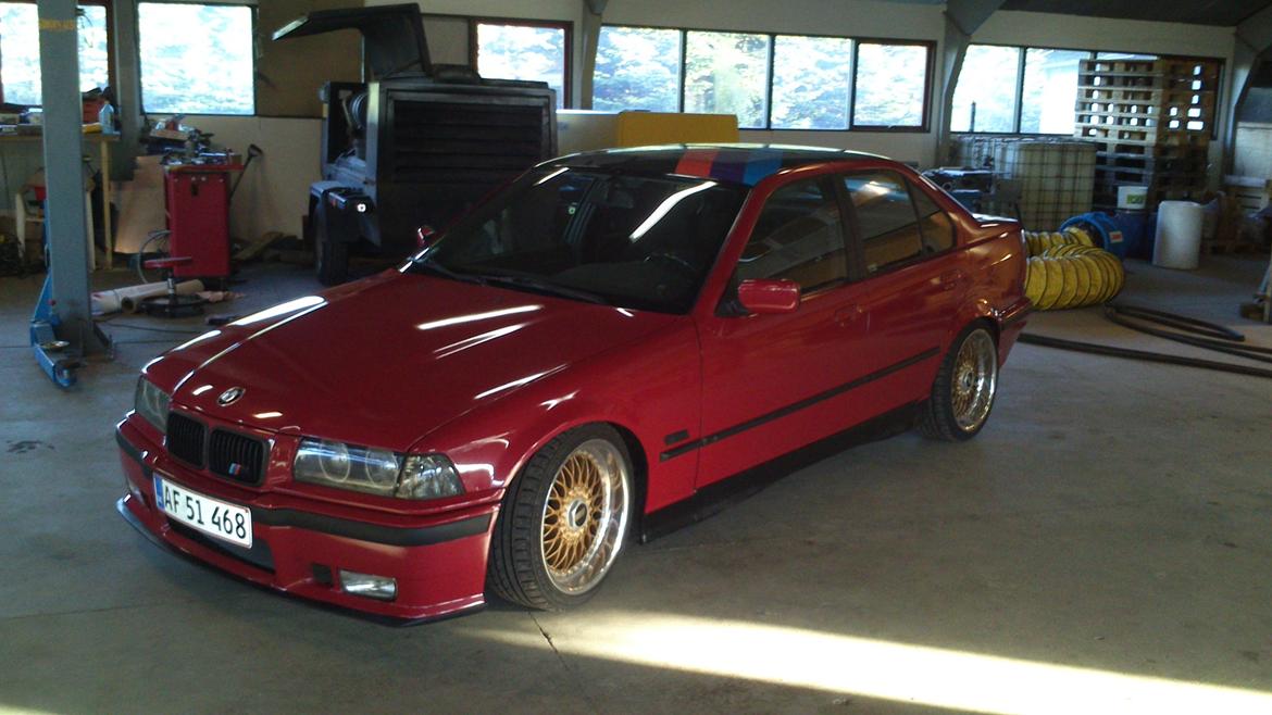 BMW E36 320 billede 18