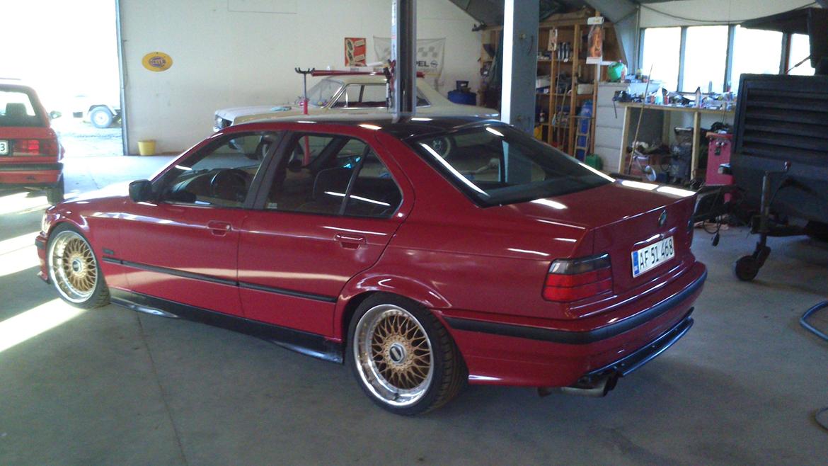 BMW E36 320 billede 19