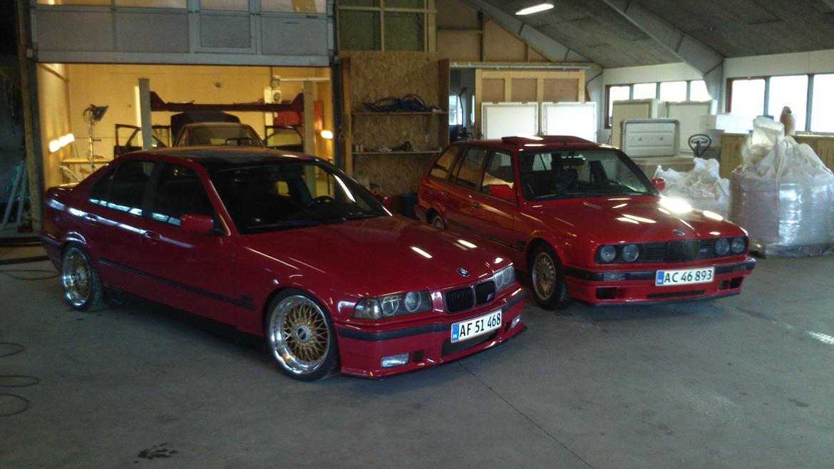 BMW E36 320 billede 20