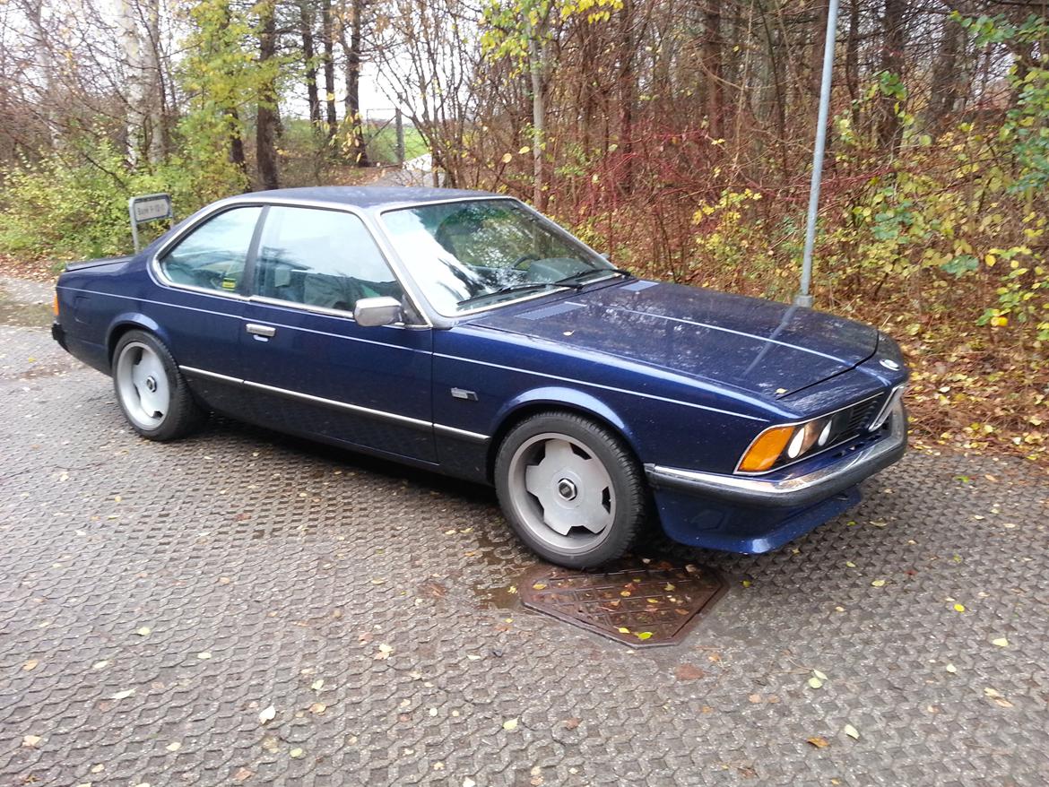 BMW 635 CSI billede 8