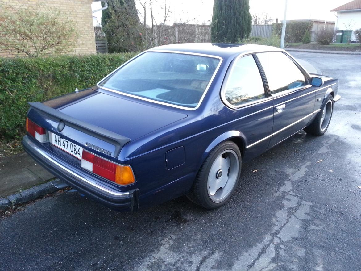 BMW 635 CSI billede 9