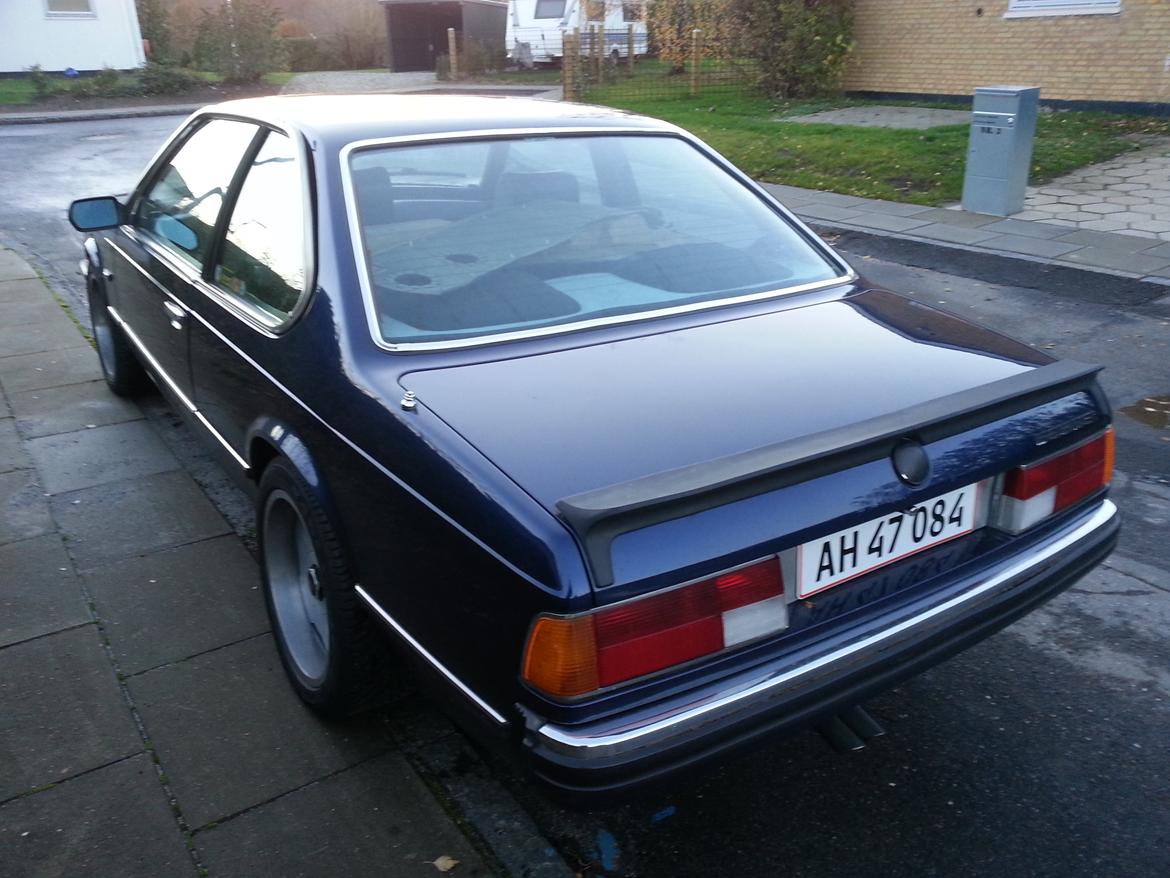 BMW 635 CSI billede 10