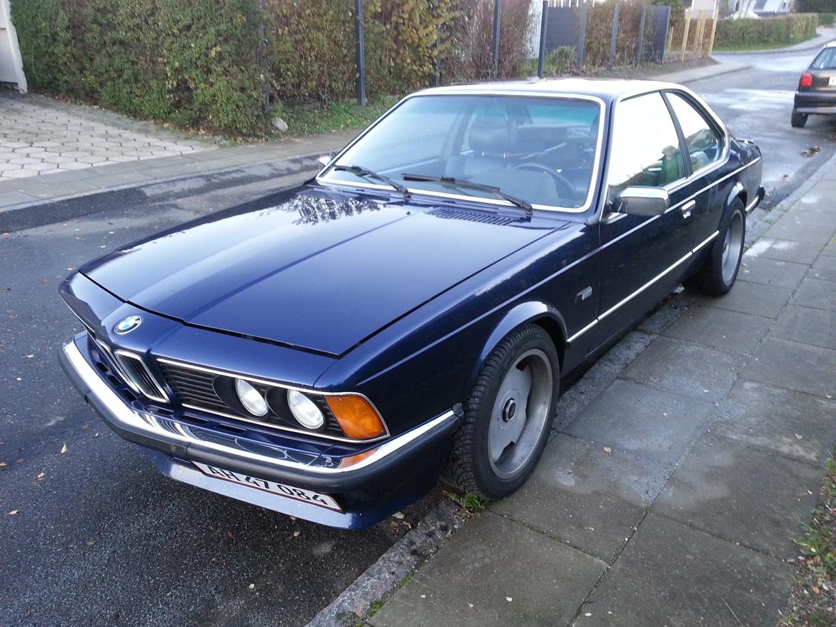 BMW 635 CSI billede 11