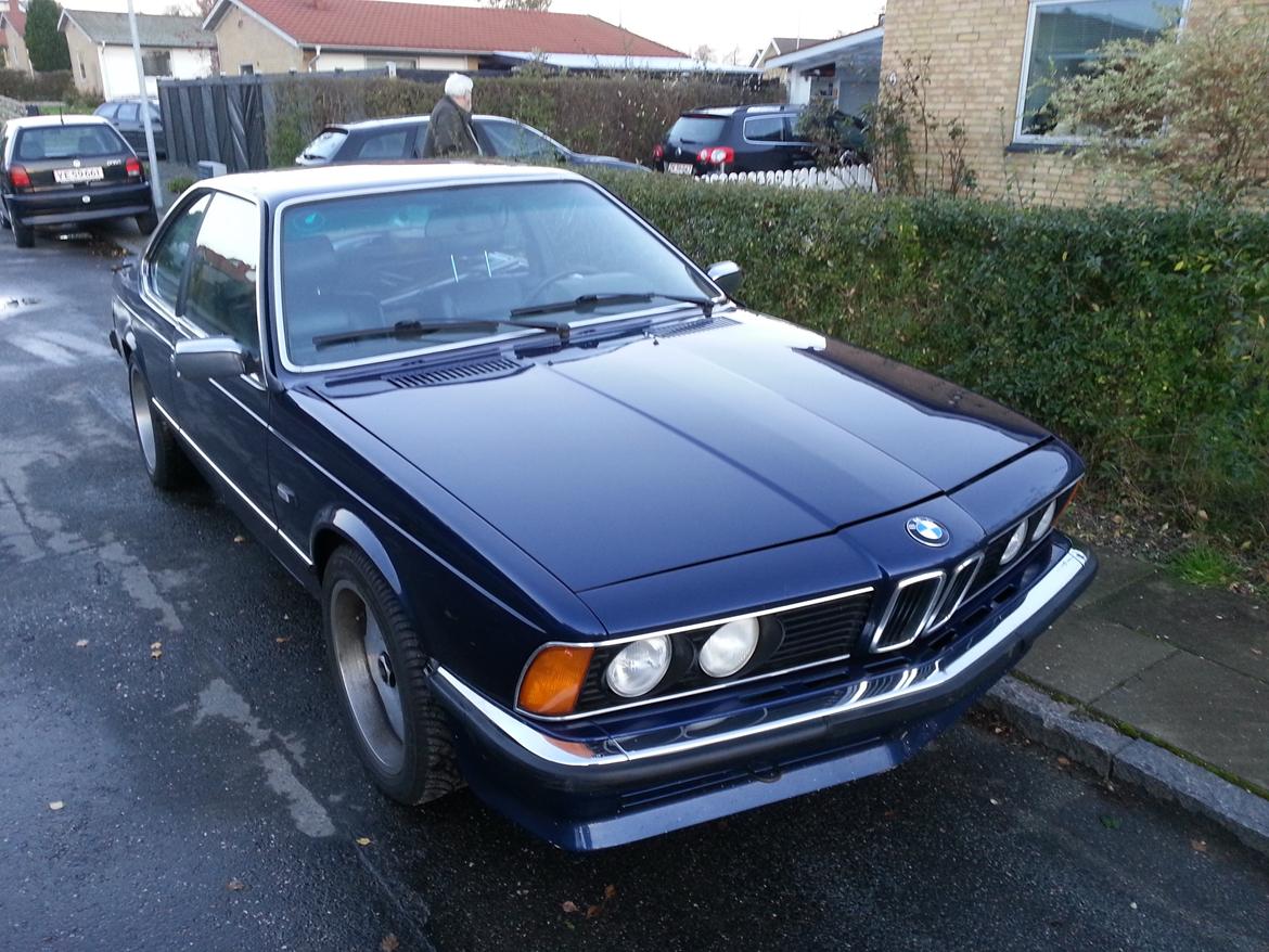 BMW 635 CSI billede 7