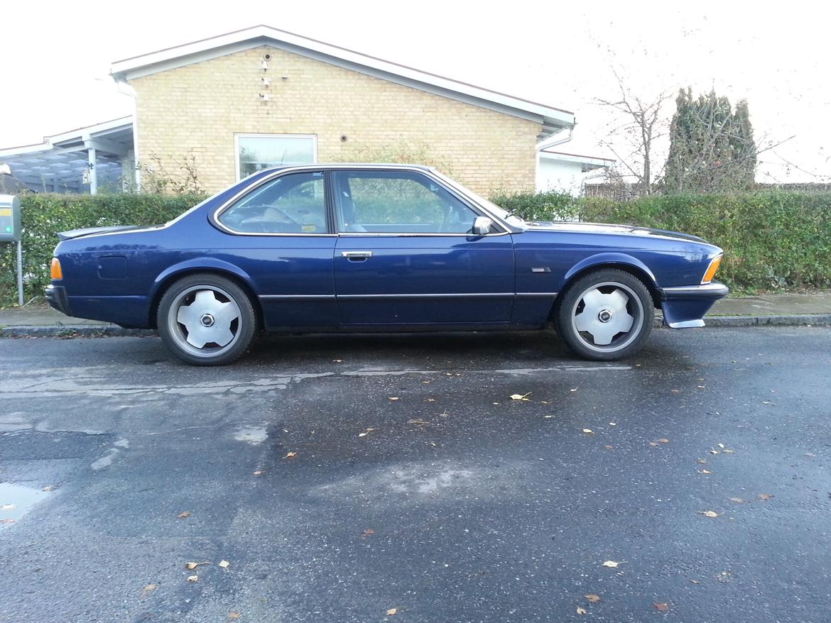 BMW 635 CSI billede 6