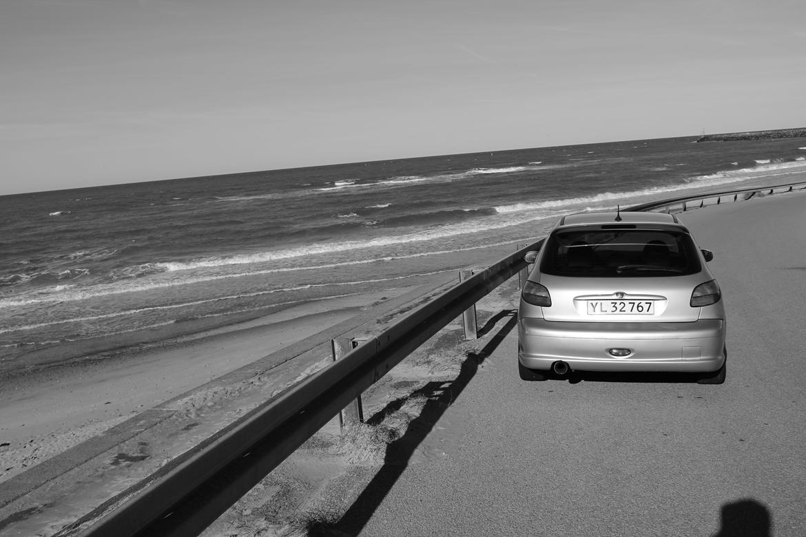 Peugeot 206 GTi billede 5