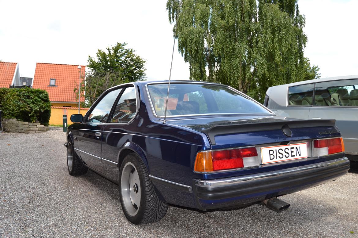 BMW 635 CSI billede 13