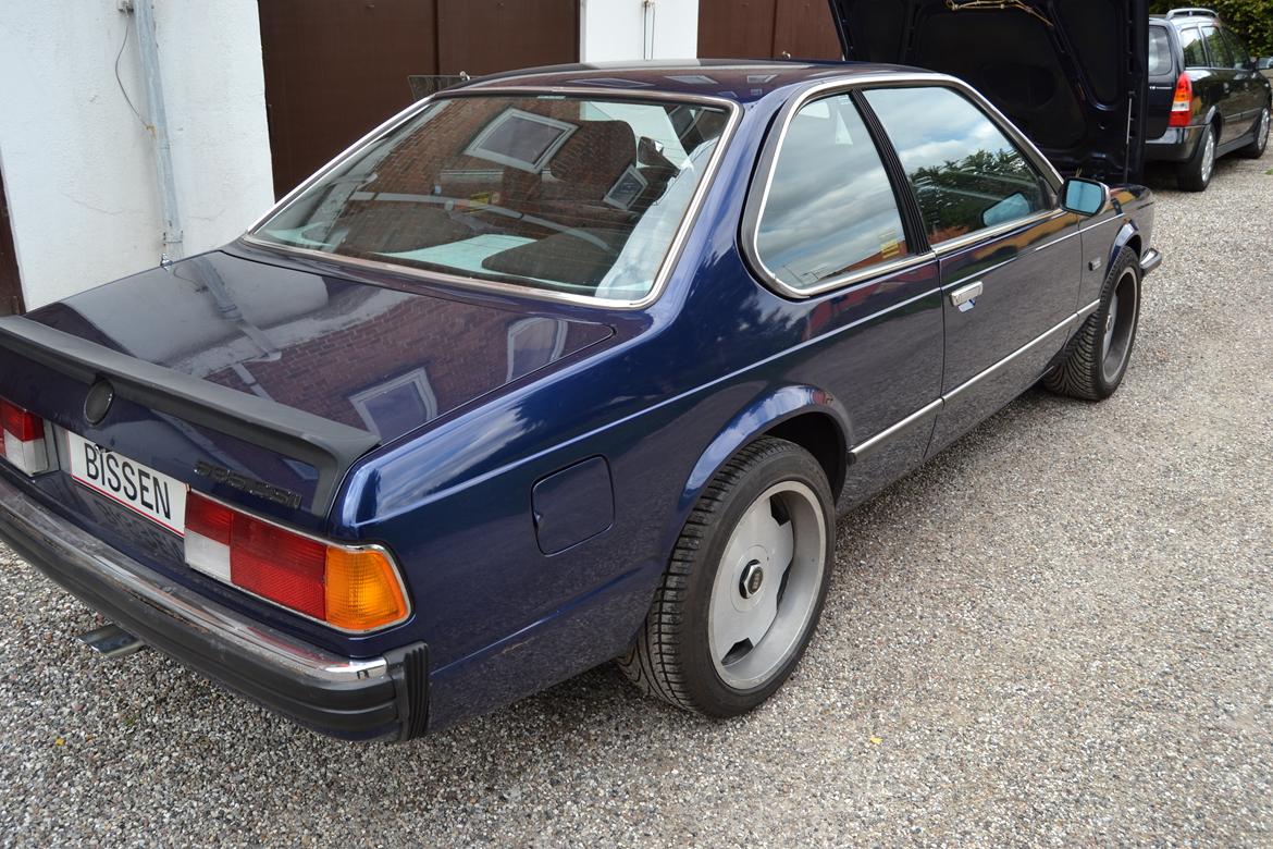 BMW 635 CSI billede 14