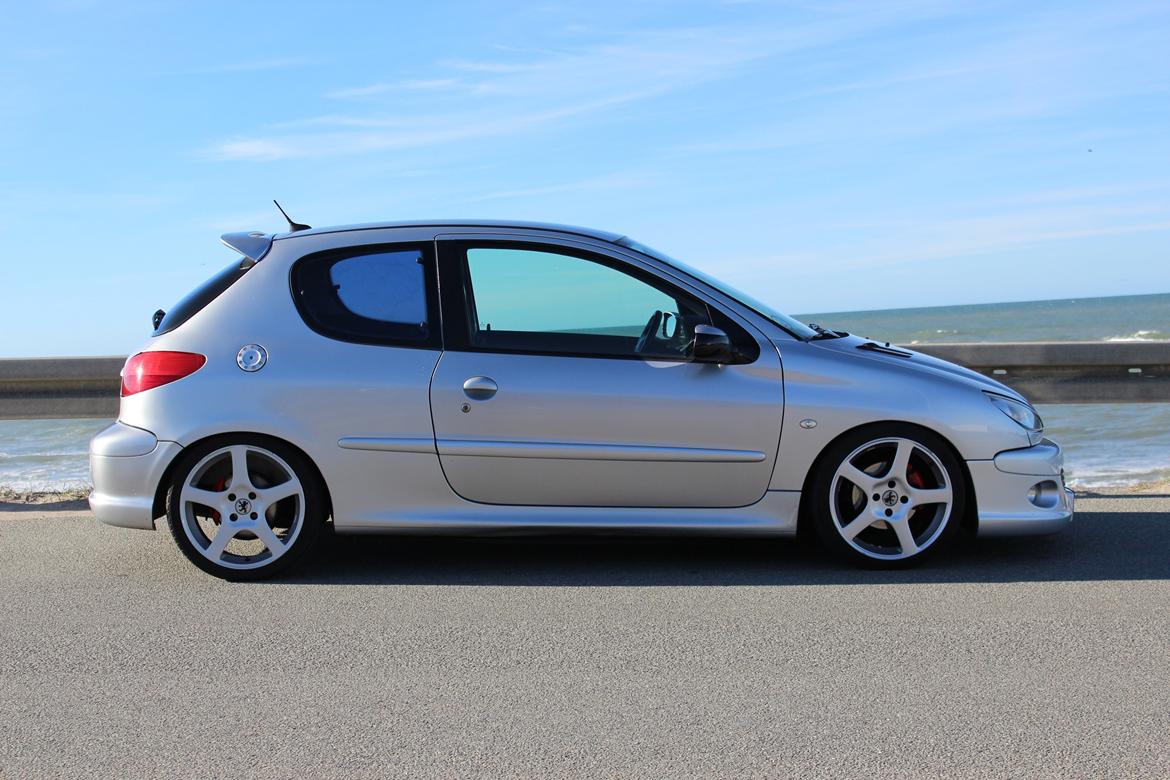 Peugeot 206 GTi billede 7