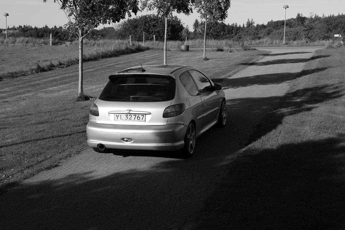 Peugeot 206 GTi billede 8