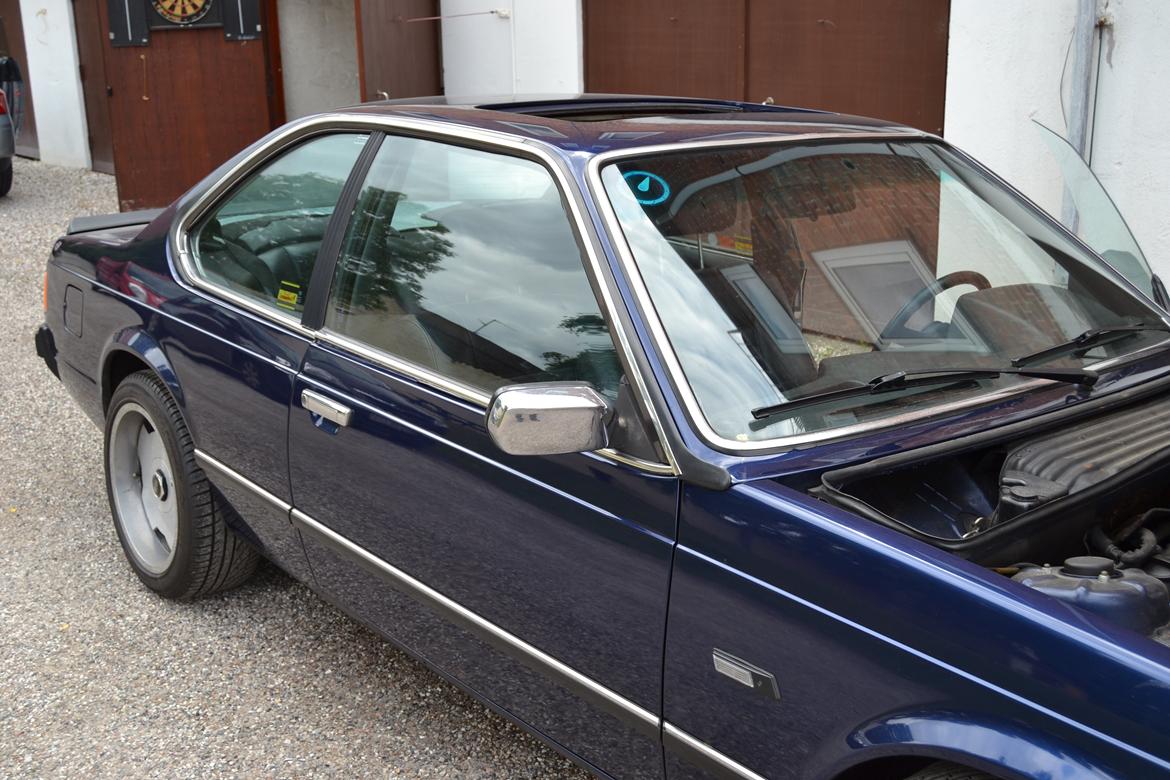 BMW 635 CSI billede 15