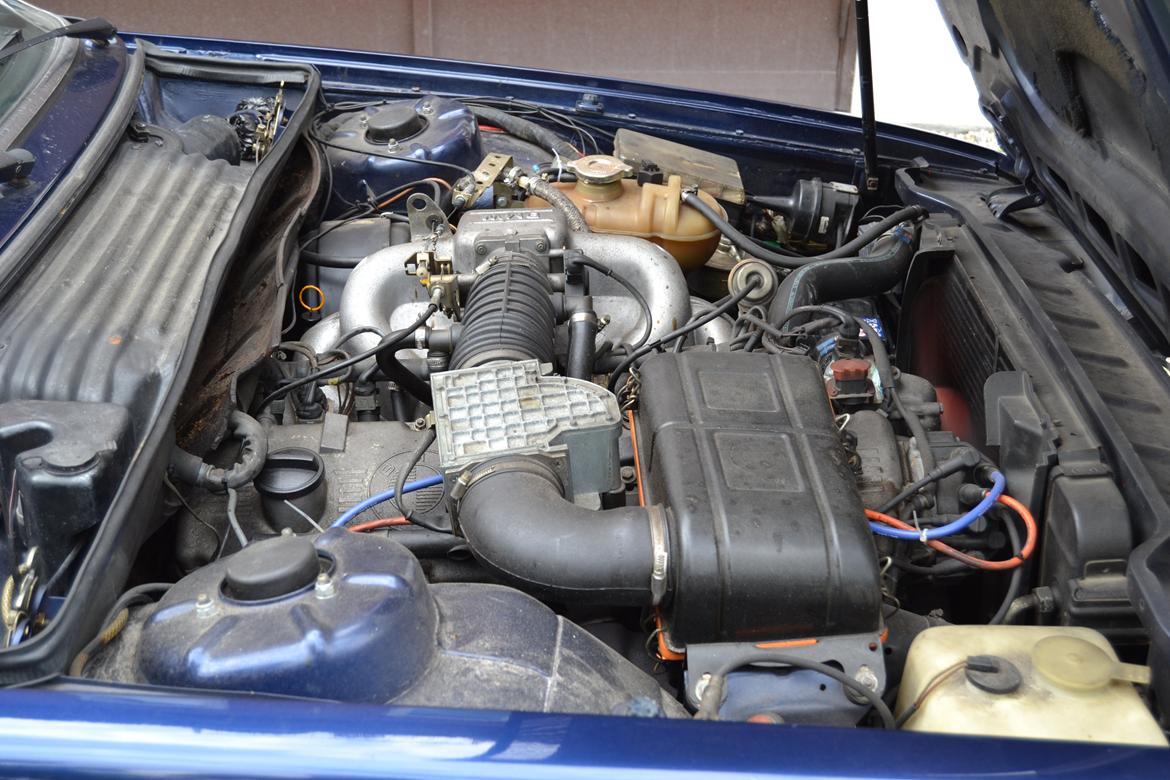 BMW 635 CSI billede 16