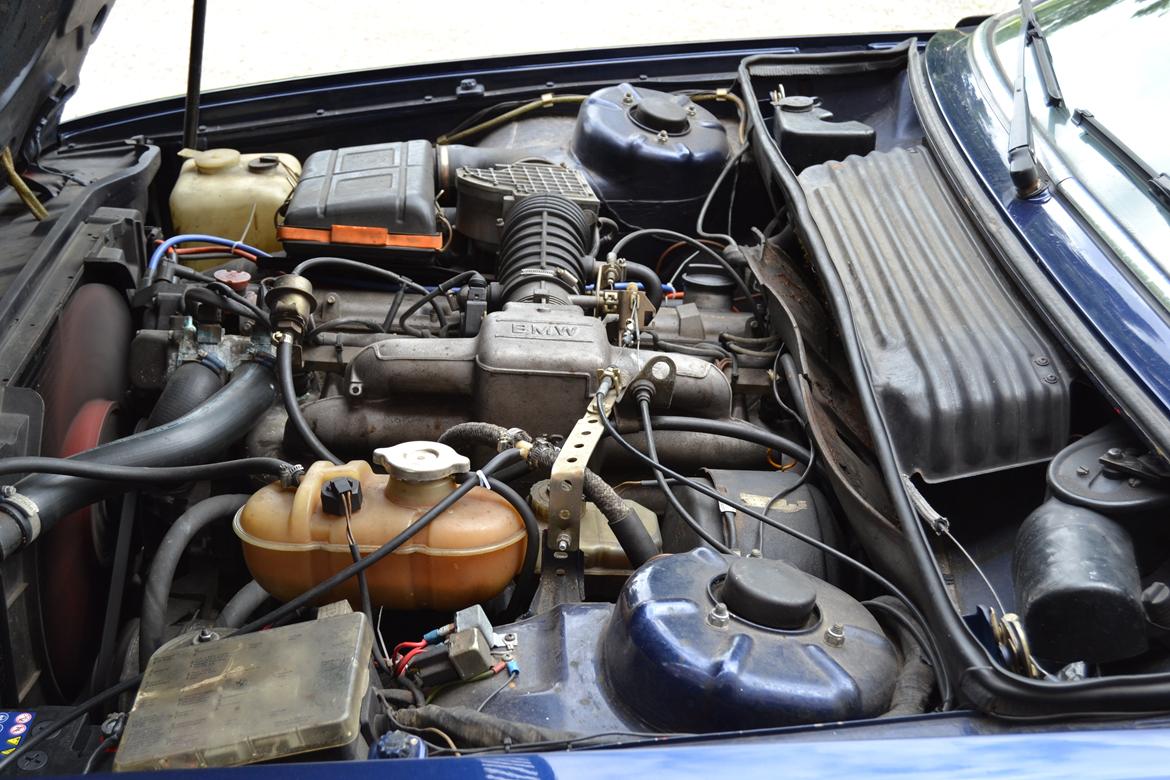 BMW 635 CSI billede 17