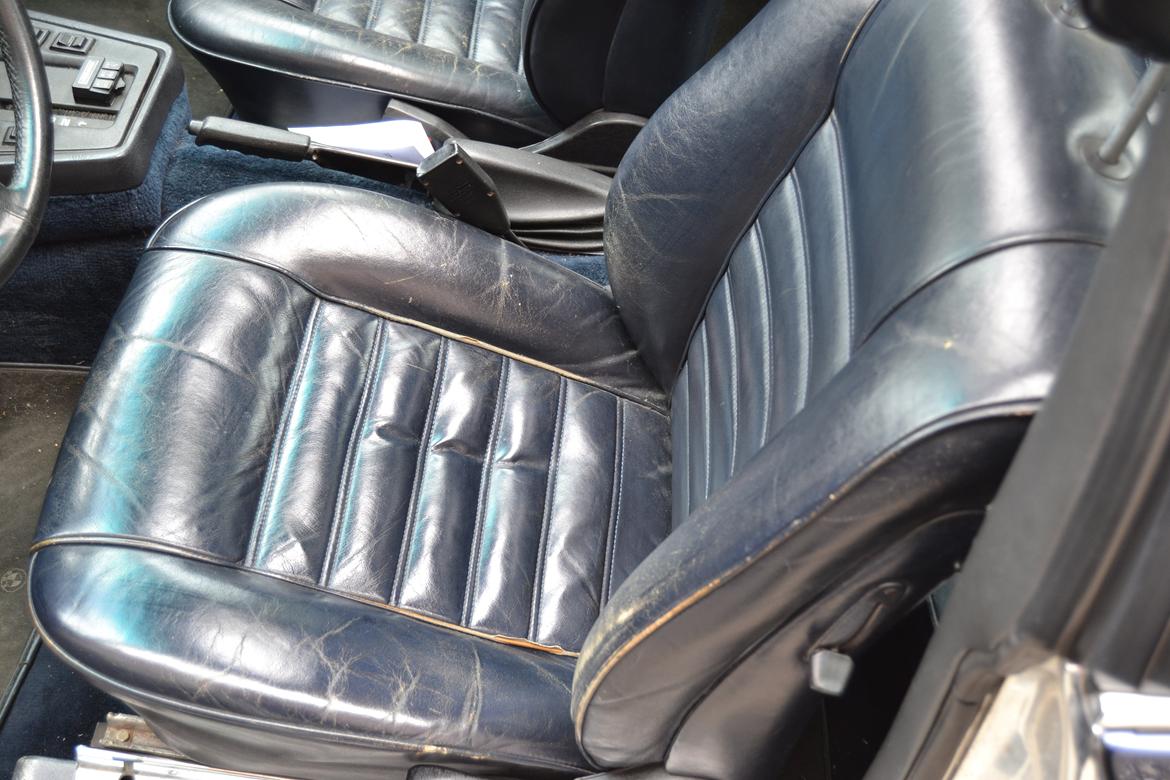 BMW 635 CSI billede 18