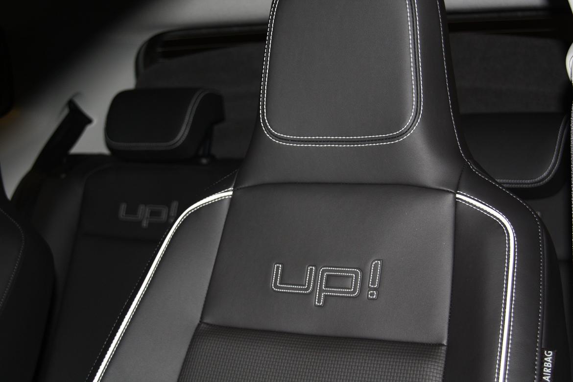 VW High Up! billede 10