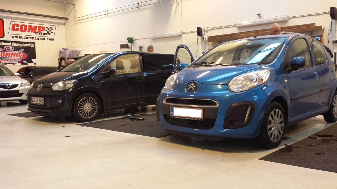 VW Up! High Up! 75 BMT billede 16