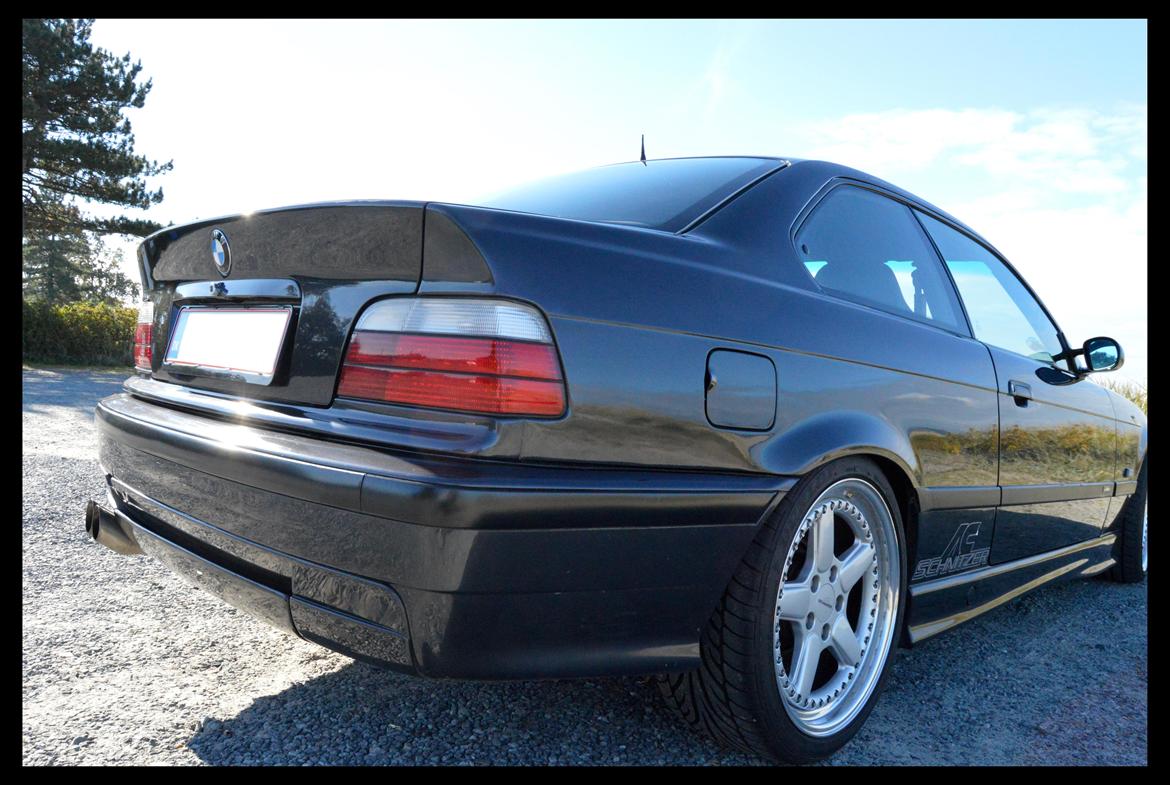 BMW M3 Coupé "AC Schnitzer" billede 2