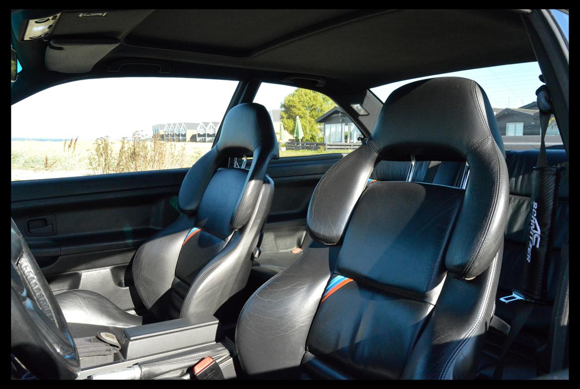 BMW M3 Coupé "AC Schnitzer" billede 4