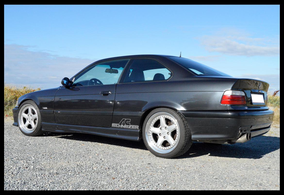 BMW M3 Coupé "AC Schnitzer" billede 10