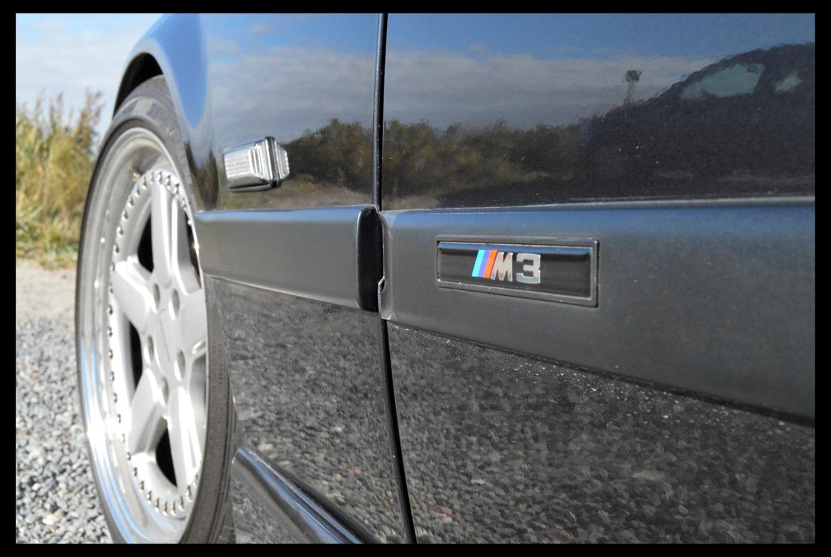 BMW M3 Coupé "AC Schnitzer" billede 11