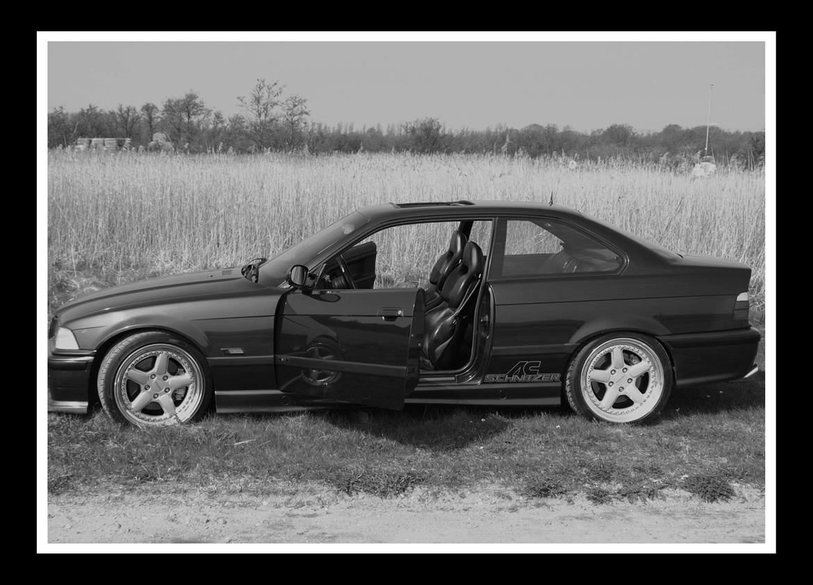 BMW M3 Coupé "AC Schnitzer" billede 15