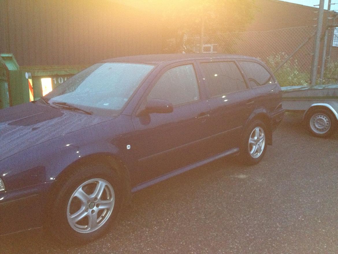 Skoda octavia billede 10