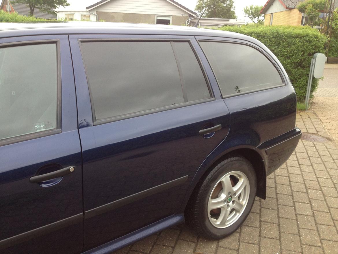 Skoda octavia billede 11