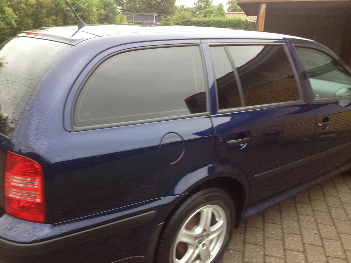 Skoda octavia billede 13