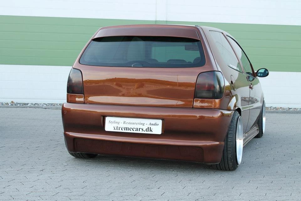 VW polo 6n billede 15