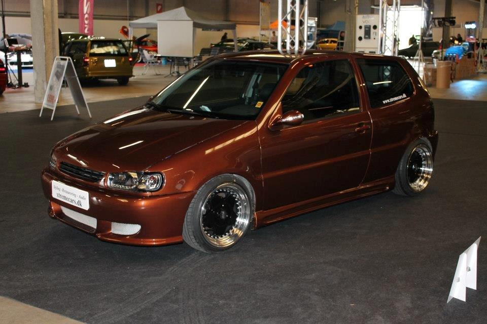 VW polo 6n billede 17