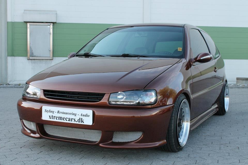 VW polo 6n billede 18