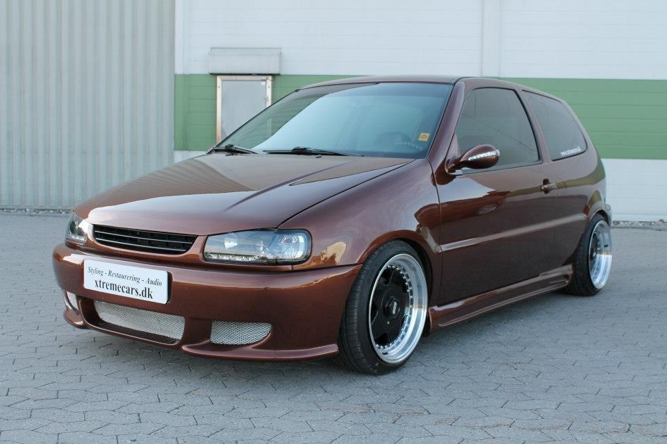 VW polo 6n billede 19