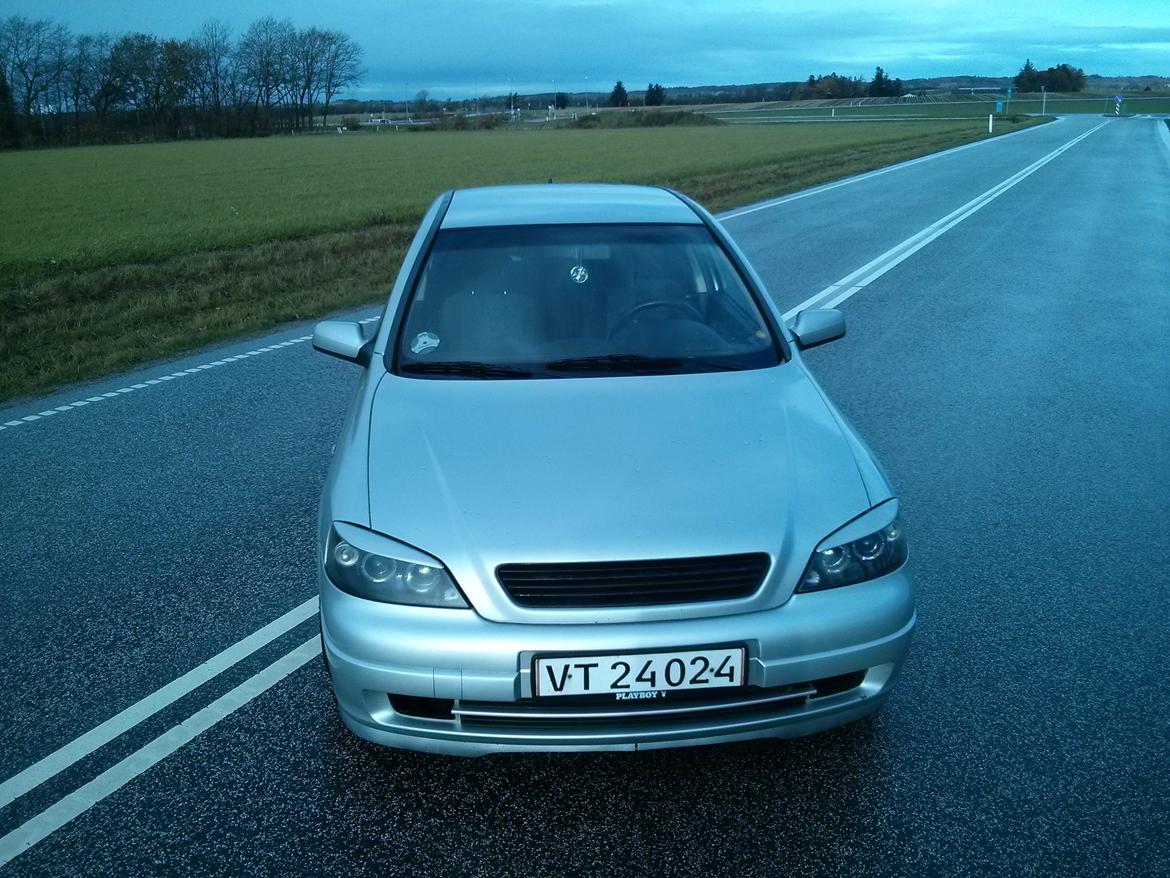 Opel astra G SOLGT Se den nye :D billede 11