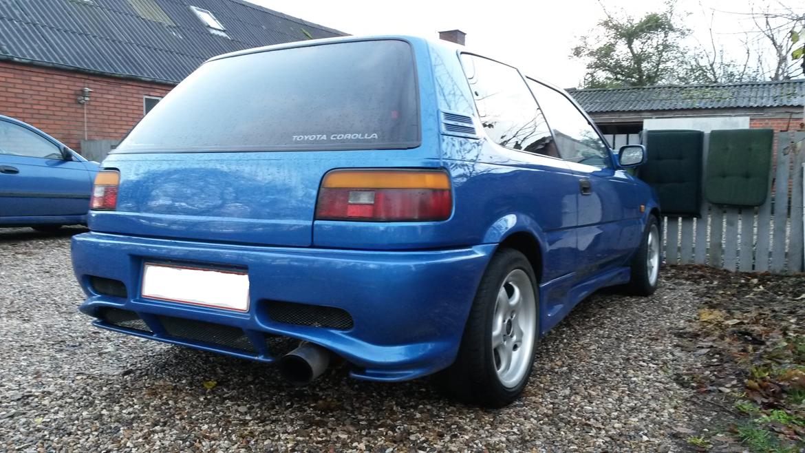 Toyota Corolla EE90 Hatchback billede 3