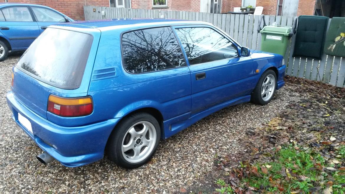 Toyota Corolla EE90 Hatchback billede 4