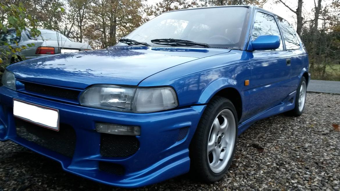 Toyota Corolla EE90 Hatchback billede 6