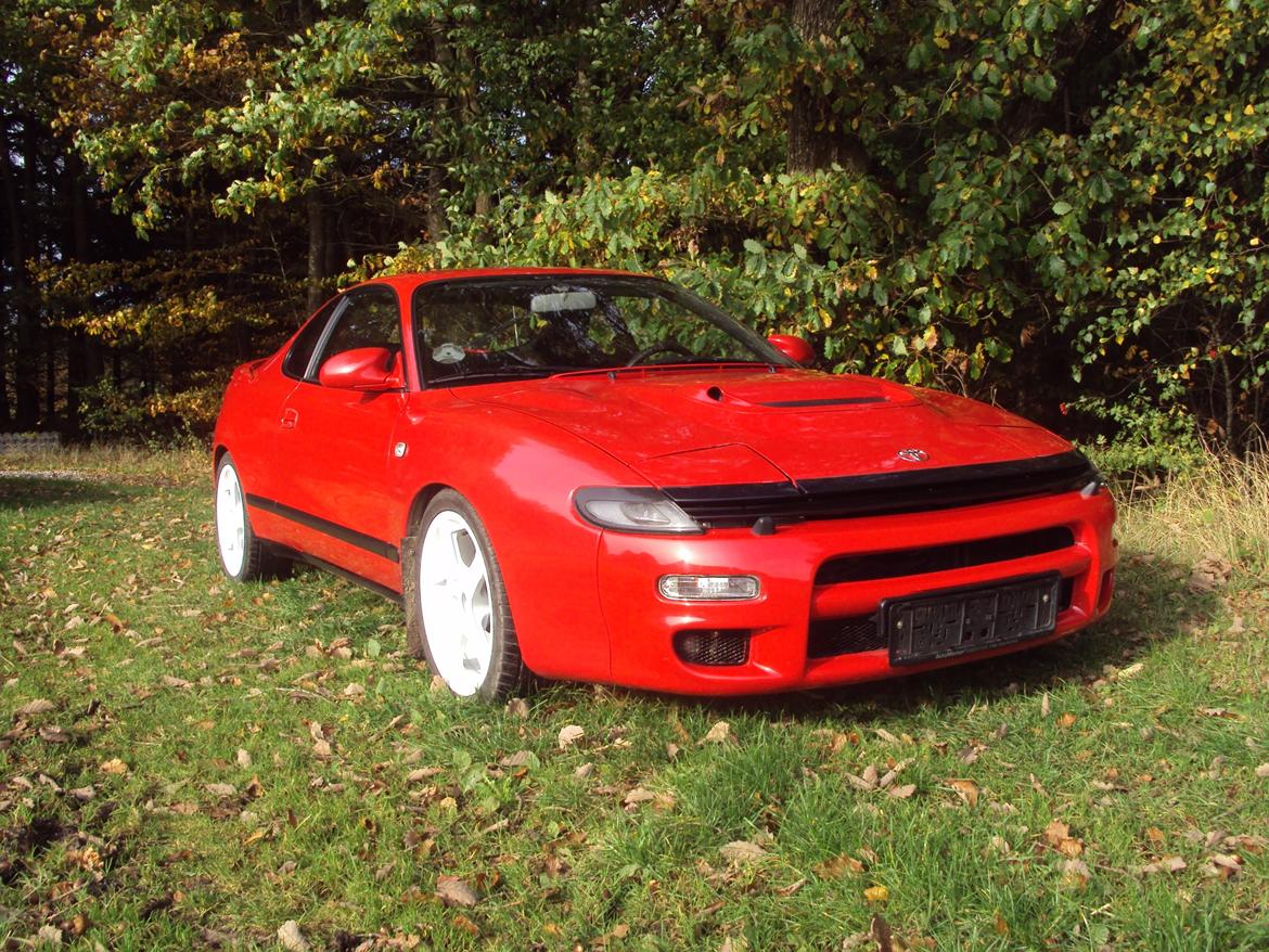 Toyota celica carlos sainz 4wd turbo billede 6