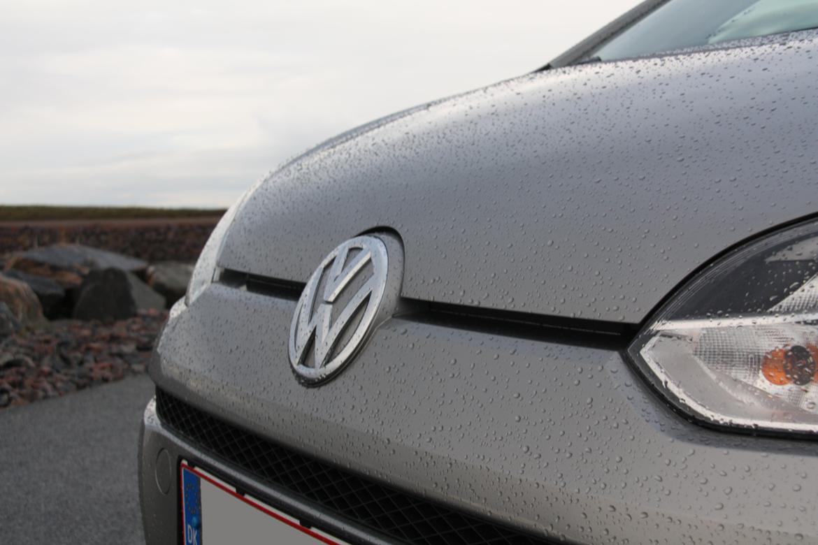 VW High Up! billede 1