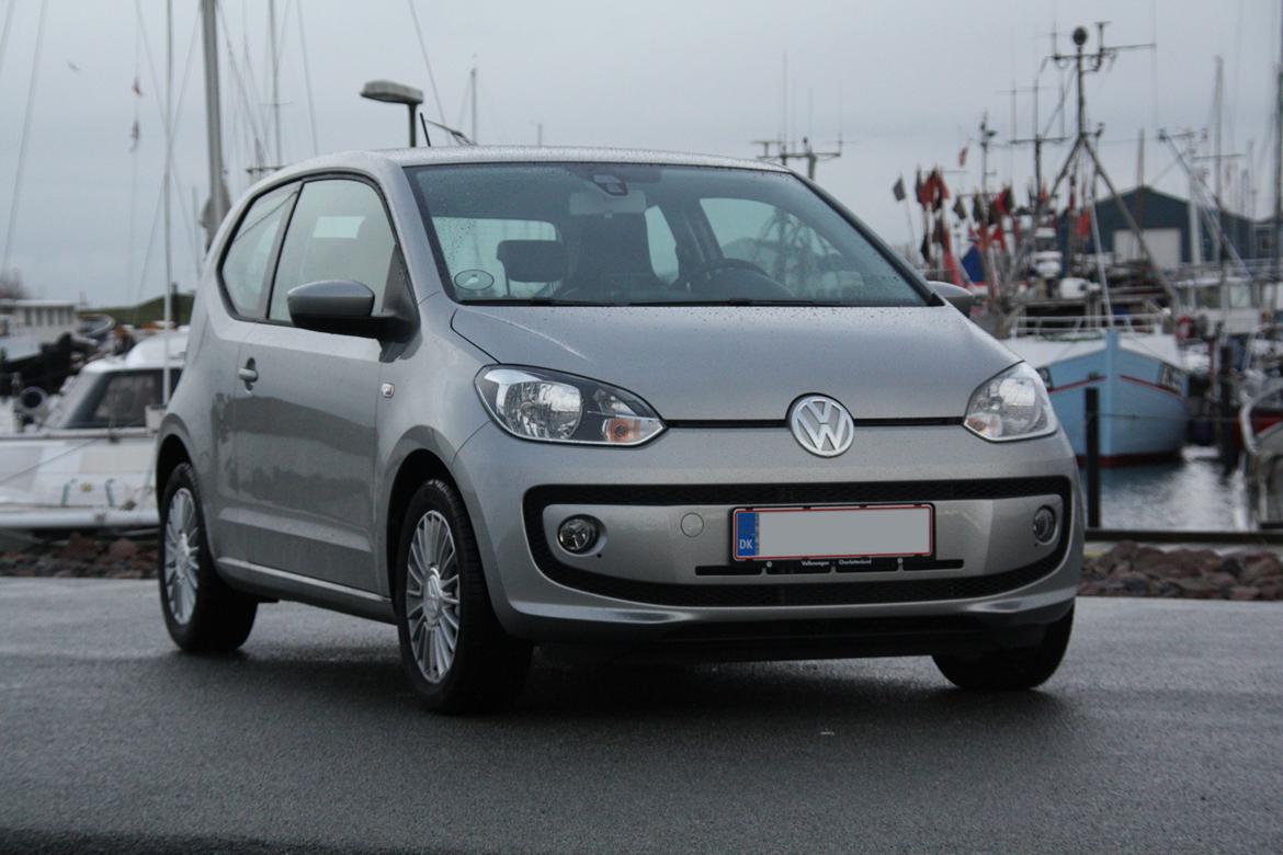 VW High Up! billede 3