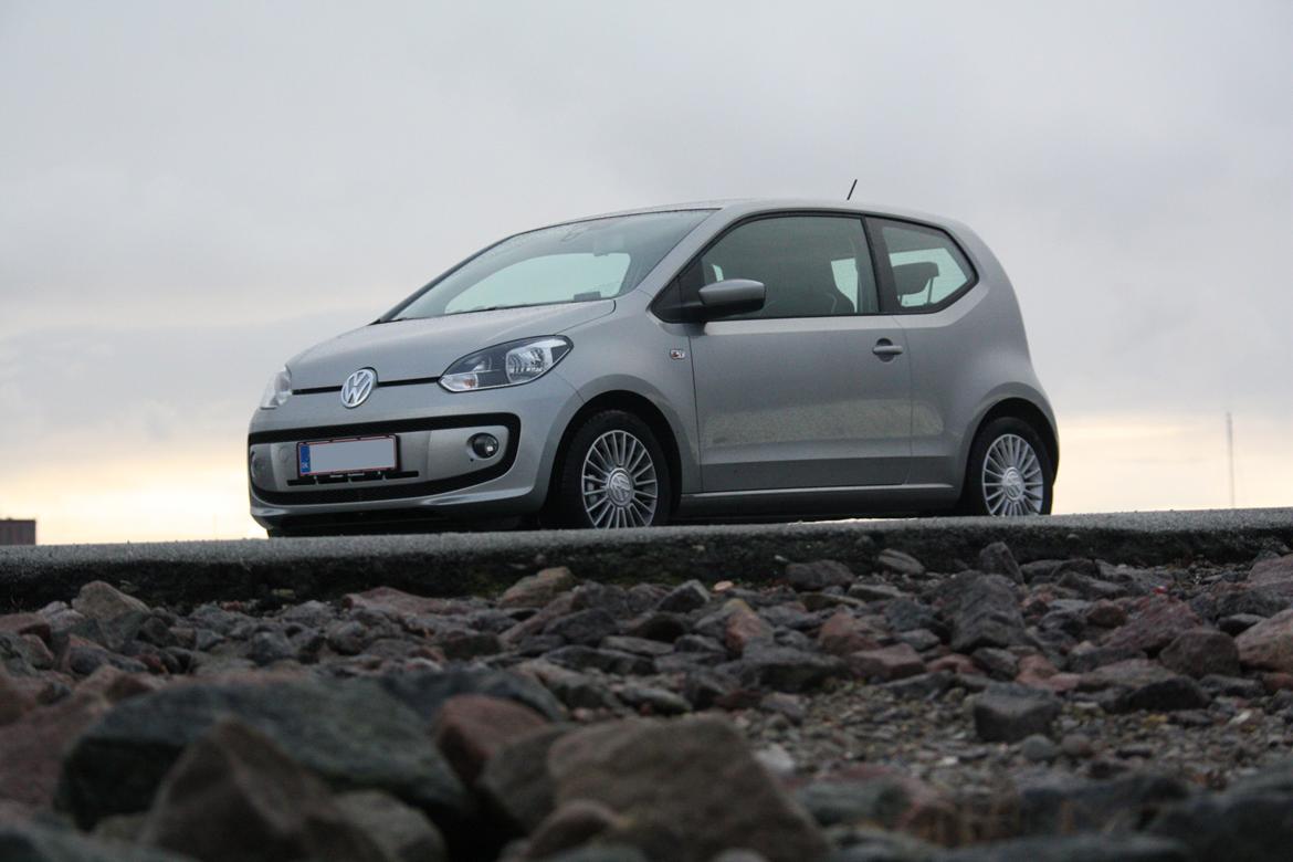 VW High Up! billede 2