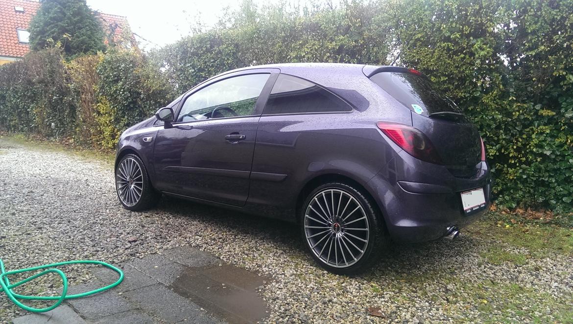 Opel Corsa Sport billede 13