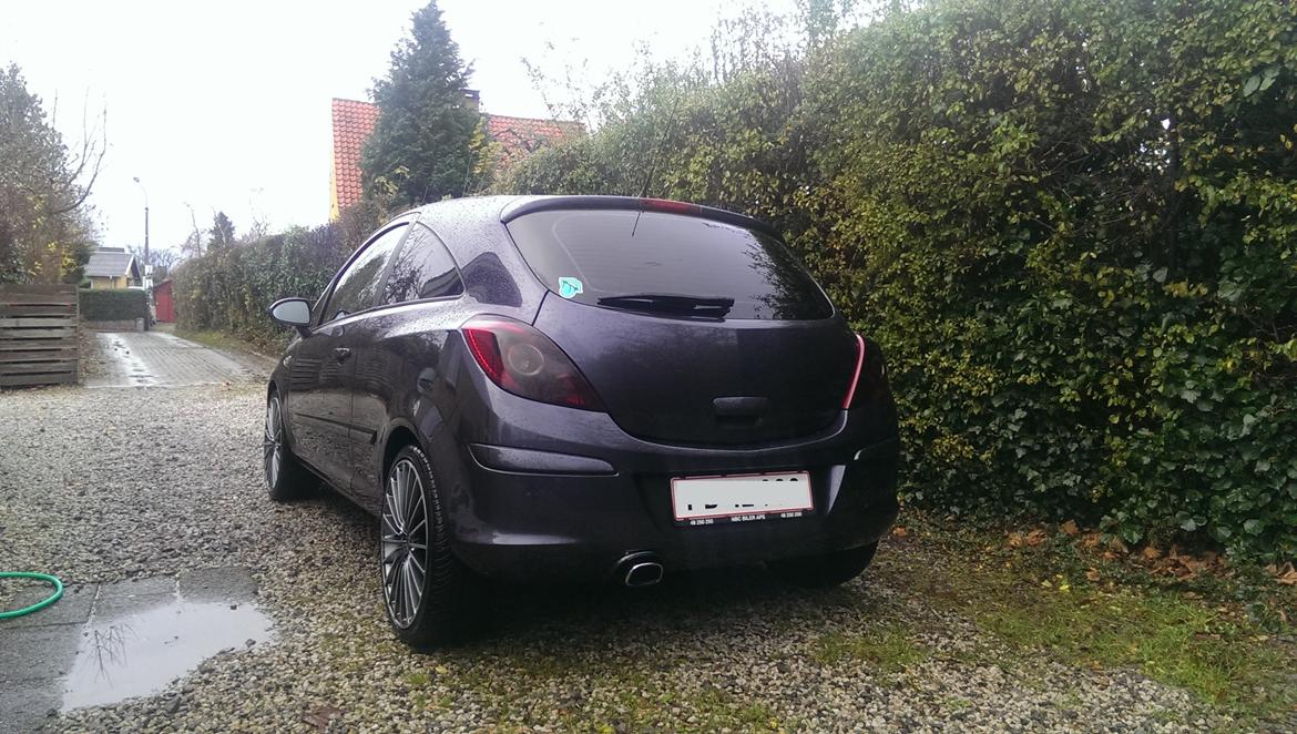 Opel Corsa Sport billede 14
