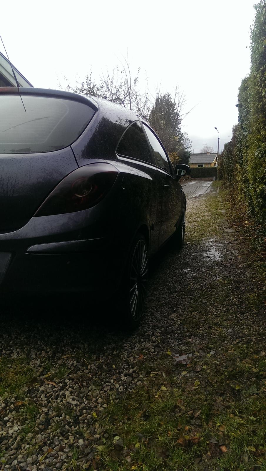Opel Corsa Sport billede 15
