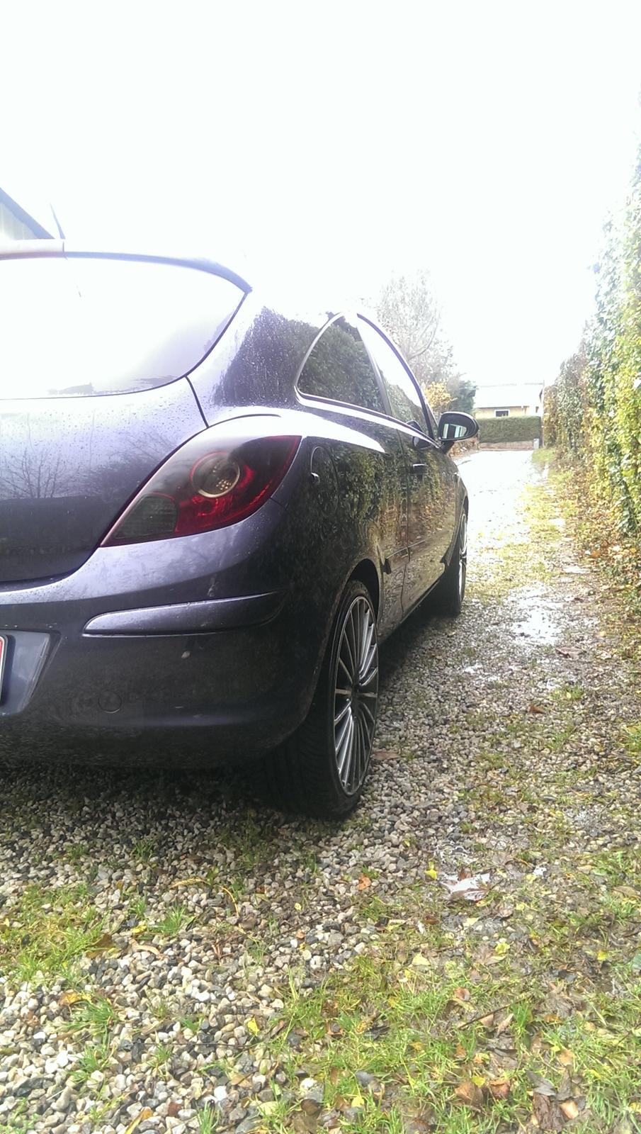 Opel Corsa Sport billede 16