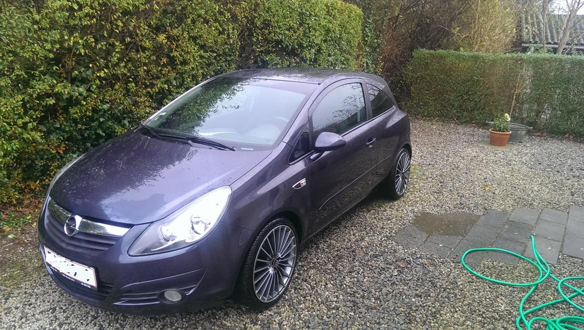 Opel Corsa Sport billede 17