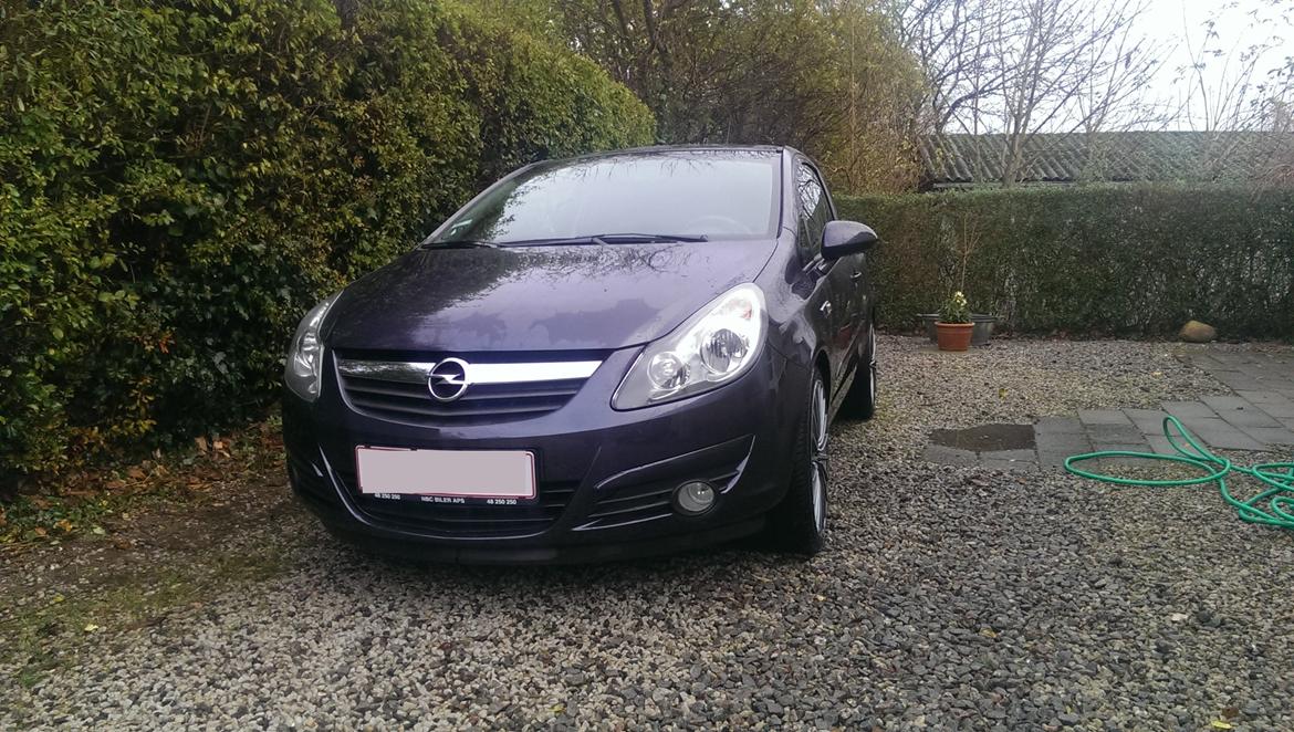 Opel Corsa Sport billede 18