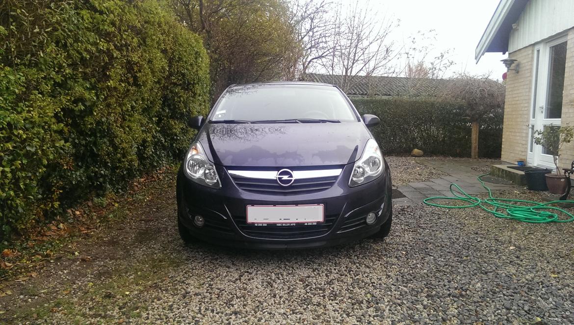 Opel Corsa Sport billede 19