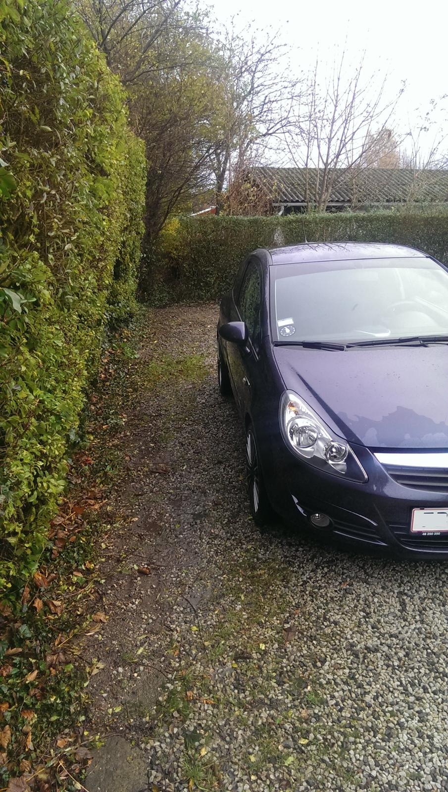Opel Corsa Sport billede 20