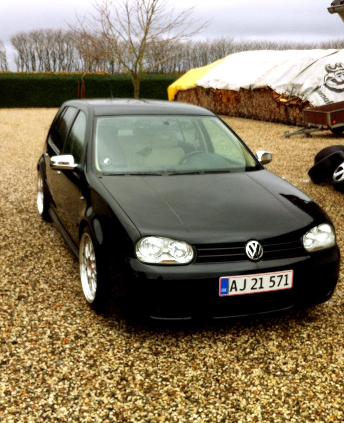 VW Golf IV 1.8 Highline Aut. billede 1