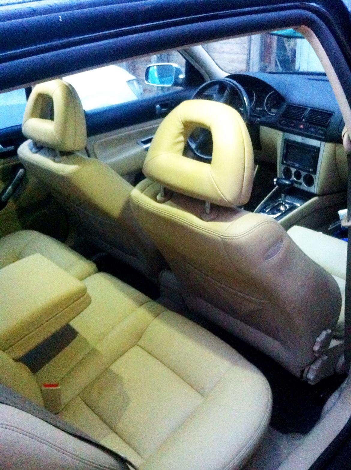 VW Golf IV 1.8 Highline Aut. billede 3